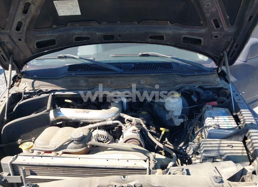 Photo 10 of 2003 Dodge Ram 1500 SLT/LARAMIE/ST (VIN 1D7HA18D53S335993)