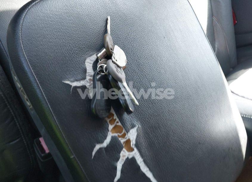 Photo 11 of 2003 Dodge Ram 1500 SLT/LARAMIE/ST (VIN 1D7HA18D53S335993)
