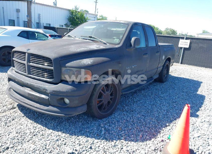 Photo 2 of 2003 Dodge Ram 1500 SLT/LARAMIE/ST (VIN 1D7HA18D53S335993)