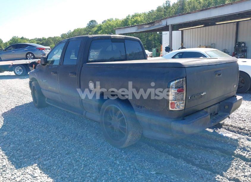 Photo 3 of 2003 Dodge Ram 1500 SLT/LARAMIE/ST (VIN 1D7HA18D53S335993)