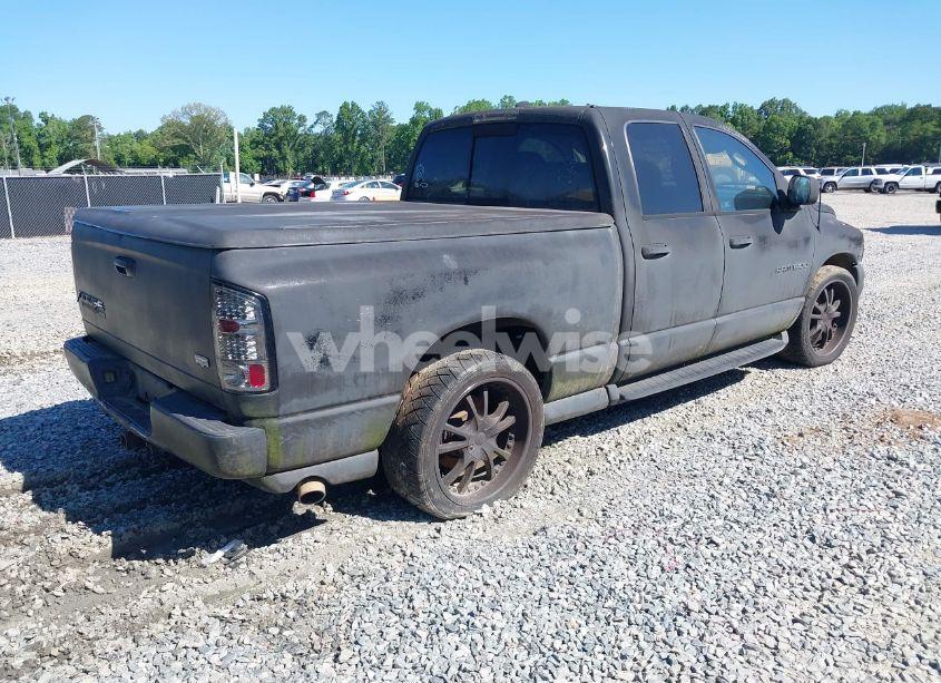 Photo 4 of 2003 Dodge Ram 1500 SLT/LARAMIE/ST (VIN 1D7HA18D53S335993)