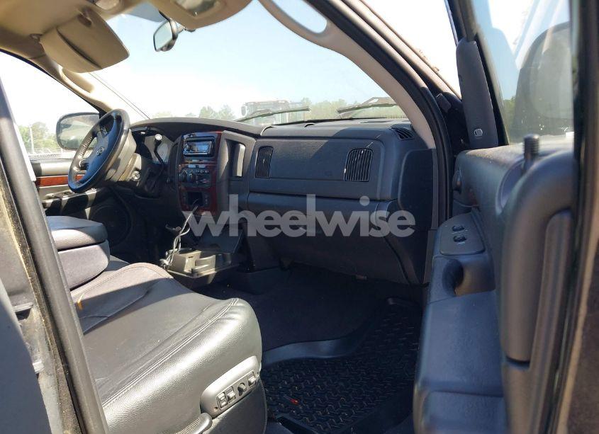 Photo 5 of 2003 Dodge Ram 1500 SLT/LARAMIE/ST (VIN 1D7HA18D53S335993)