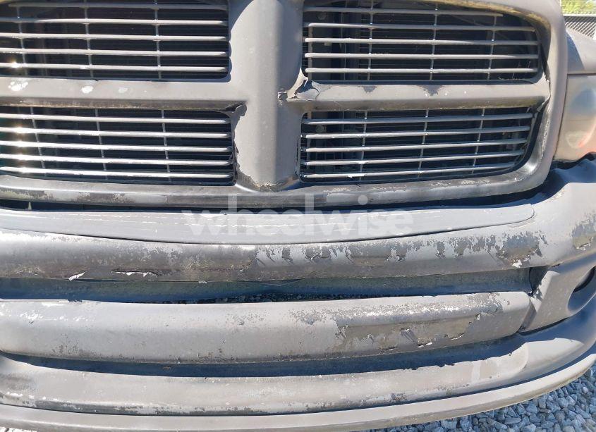 Photo 6 of 2003 Dodge Ram 1500 SLT/LARAMIE/ST (VIN 1D7HA18D53S335993)