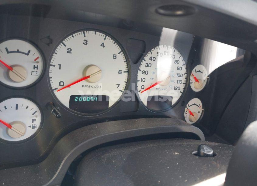 Photo 7 of 2003 Dodge Ram 1500 SLT/LARAMIE/ST (VIN 1D7HA18D53S335993)