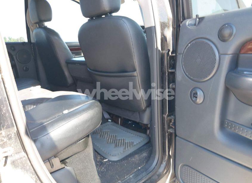 Photo 8 of 2003 Dodge Ram 1500 SLT/LARAMIE/ST (VIN 1D7HA18D53S335993)