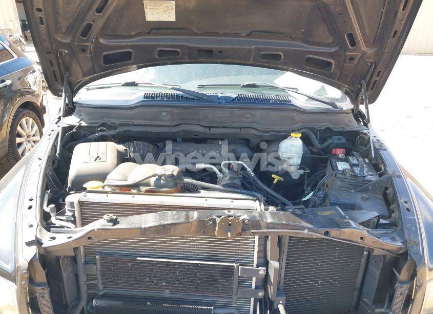 Photo 10 of 2003 Dodge Ram 1500 SLT/LARAMIE/ST (VIN 1D7HA18D53S338389)