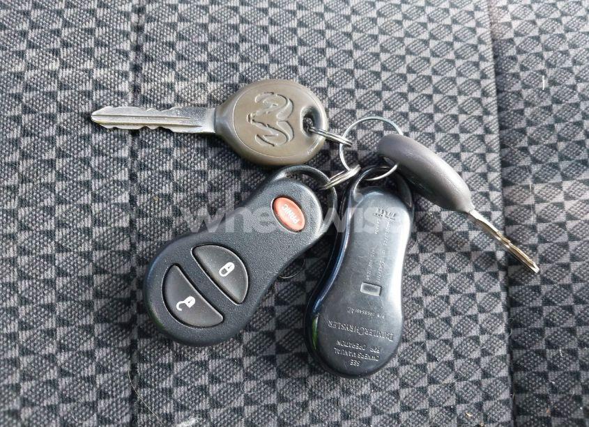 Photo 11 of 2003 Dodge Ram 1500 SLT/LARAMIE/ST (VIN 1D7HA18D53S338389)