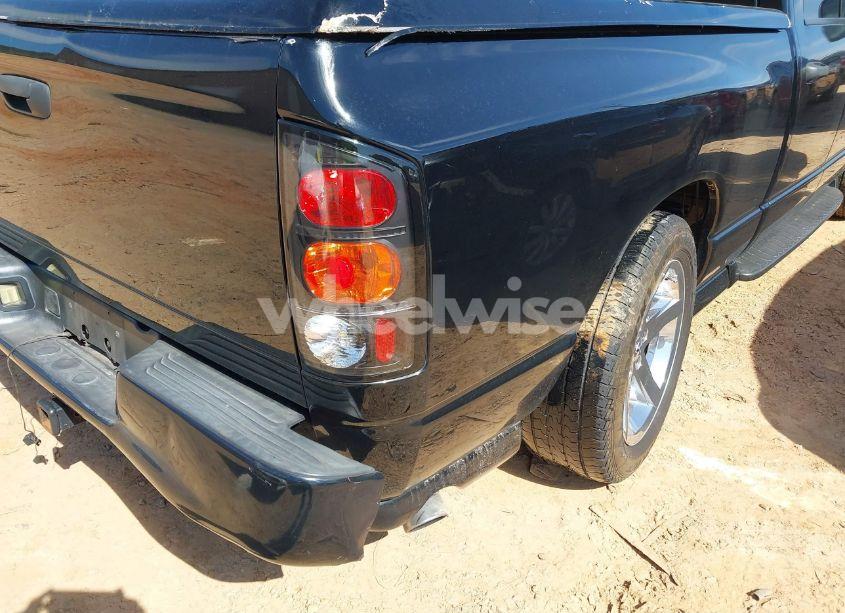 Photo 12 of 2003 Dodge Ram 1500 SLT/LARAMIE/ST (VIN 1D7HA18D53S338389)