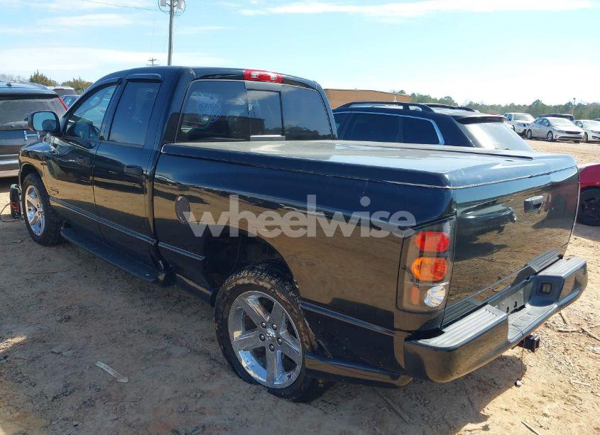 Photo 3 of 2003 Dodge Ram 1500 SLT/LARAMIE/ST (VIN 1D7HA18D53S338389)