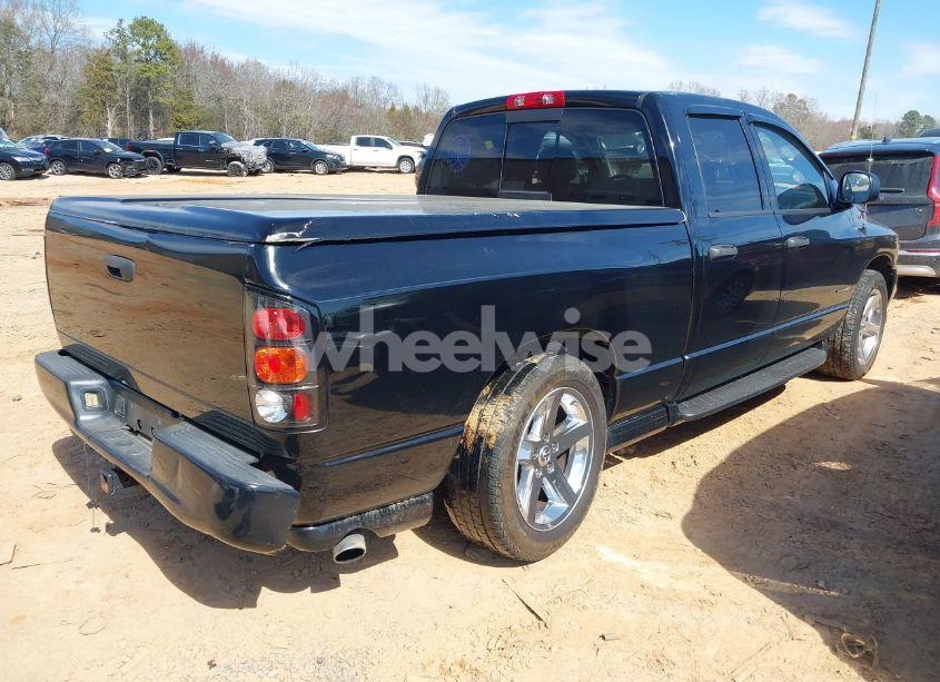 Photo 4 of 2003 Dodge Ram 1500 SLT/LARAMIE/ST (VIN 1D7HA18D53S338389)