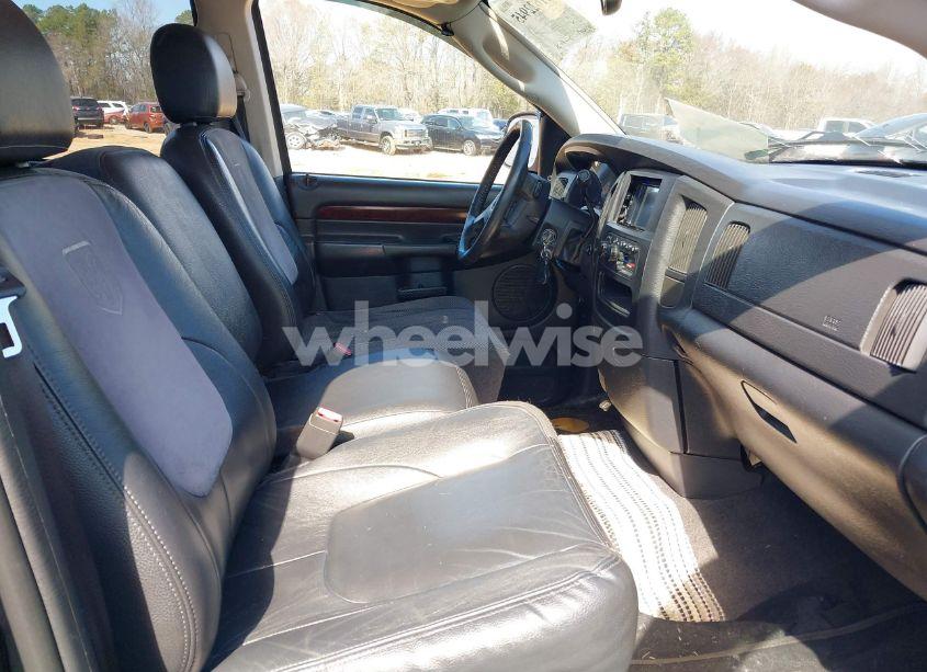 Photo 5 of 2003 Dodge Ram 1500 SLT/LARAMIE/ST (VIN 1D7HA18D53S338389)