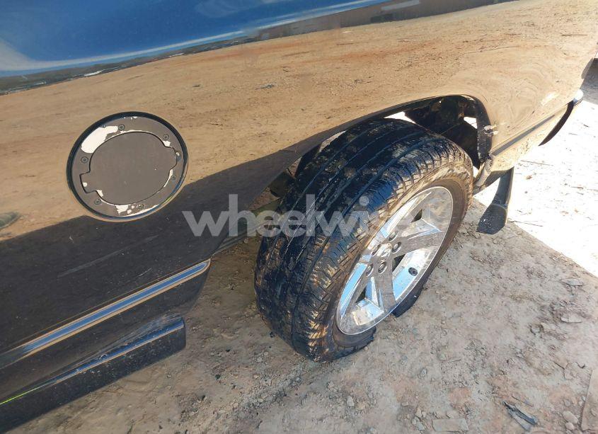 Photo 6 of 2003 Dodge Ram 1500 SLT/LARAMIE/ST (VIN 1D7HA18D53S338389)