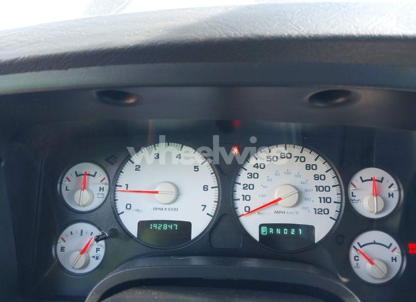 Photo 7 of 2003 Dodge Ram 1500 SLT/LARAMIE/ST (VIN 1D7HA18D53S338389)