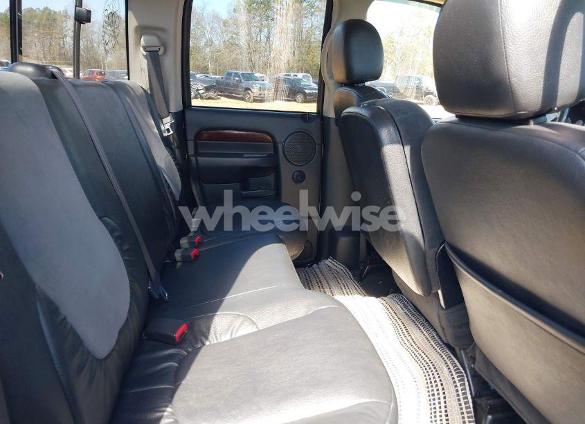 Photo 8 of 2003 Dodge Ram 1500 SLT/LARAMIE/ST (VIN 1D7HA18D53S338389)