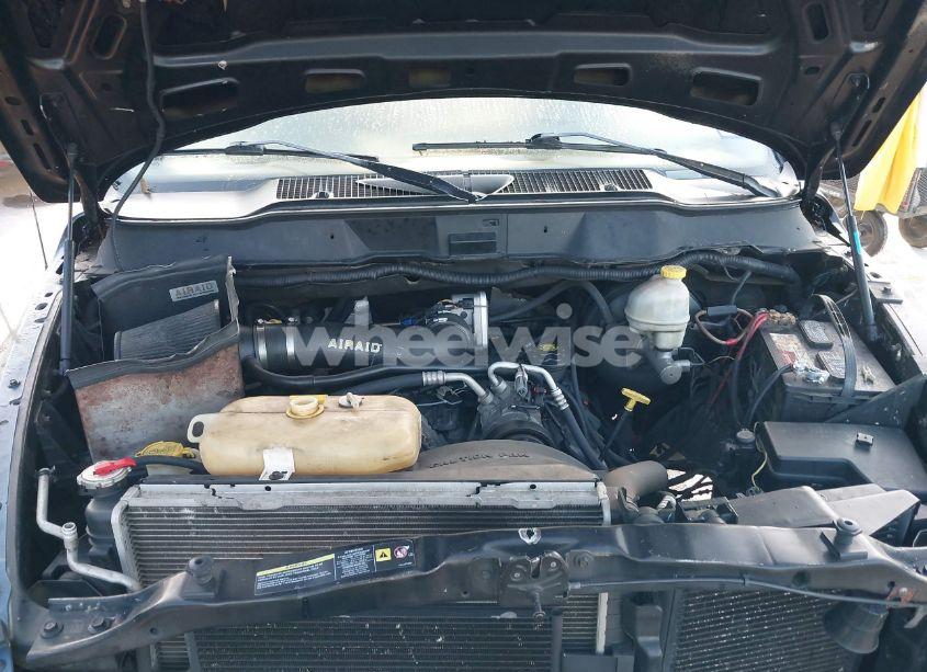 Photo 10 of 2004 Dodge Ram 1500 SLT/LARAMIE (VIN 1D7HA18D54S520157)