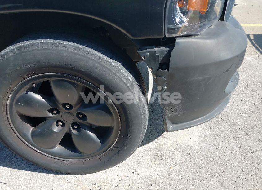 Photo 12 of 2004 Dodge Ram 1500 SLT/LARAMIE (VIN 1D7HA18D54S520157)