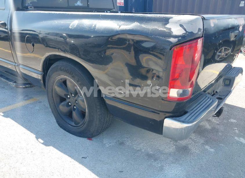 Photo 14 of 2004 Dodge Ram 1500 SLT/LARAMIE (VIN 1D7HA18D54S520157)