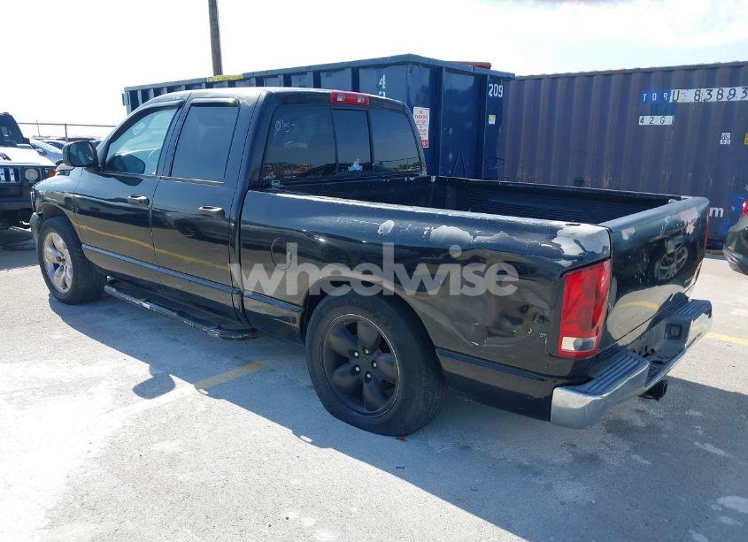 Photo 3 of 2004 Dodge Ram 1500 SLT/LARAMIE (VIN 1D7HA18D54S520157)