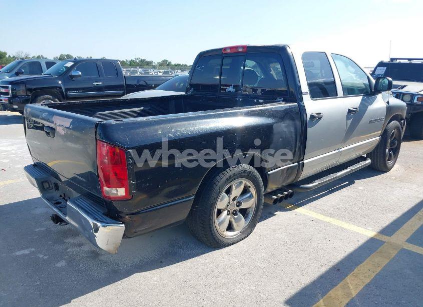 Photo 4 of 2004 Dodge Ram 1500 SLT/LARAMIE (VIN 1D7HA18D54S520157)