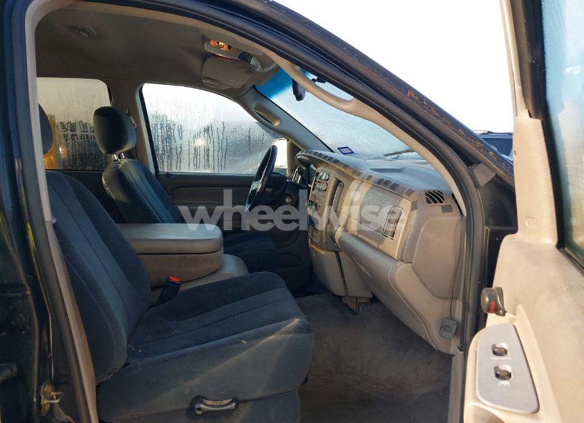 Photo 5 of 2004 Dodge Ram 1500 SLT/LARAMIE (VIN 1D7HA18D54S520157)