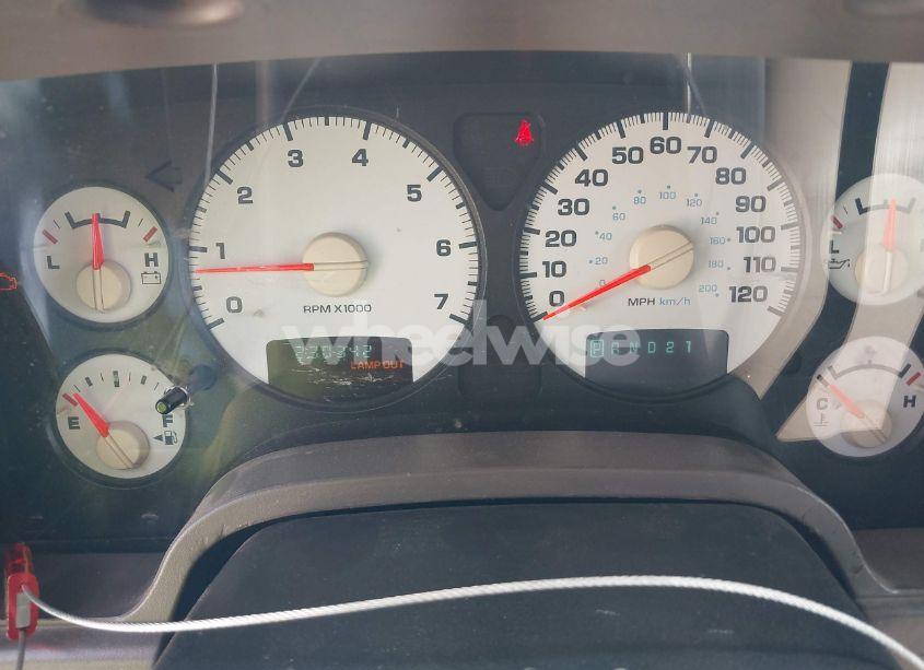 Photo 7 of 2004 Dodge Ram 1500 SLT/LARAMIE (VIN 1D7HA18D54S520157)