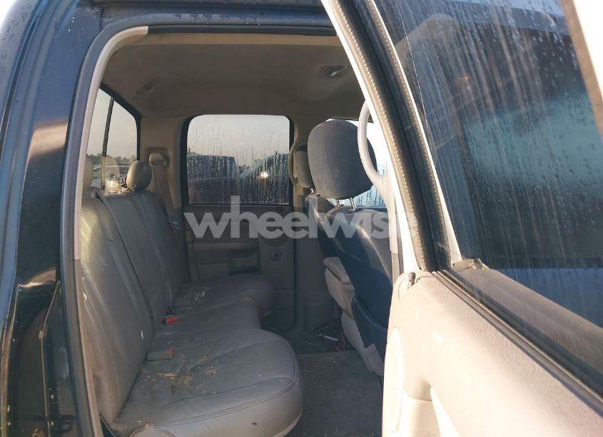 Photo 8 of 2004 Dodge Ram 1500 SLT/LARAMIE (VIN 1D7HA18D54S520157)