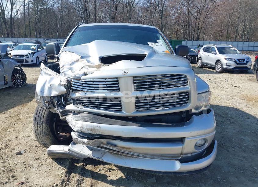 Photo 12 of 2005 Dodge Ram 1500 SLT/LARAMIE (VIN 1D7HA18D55J641066)