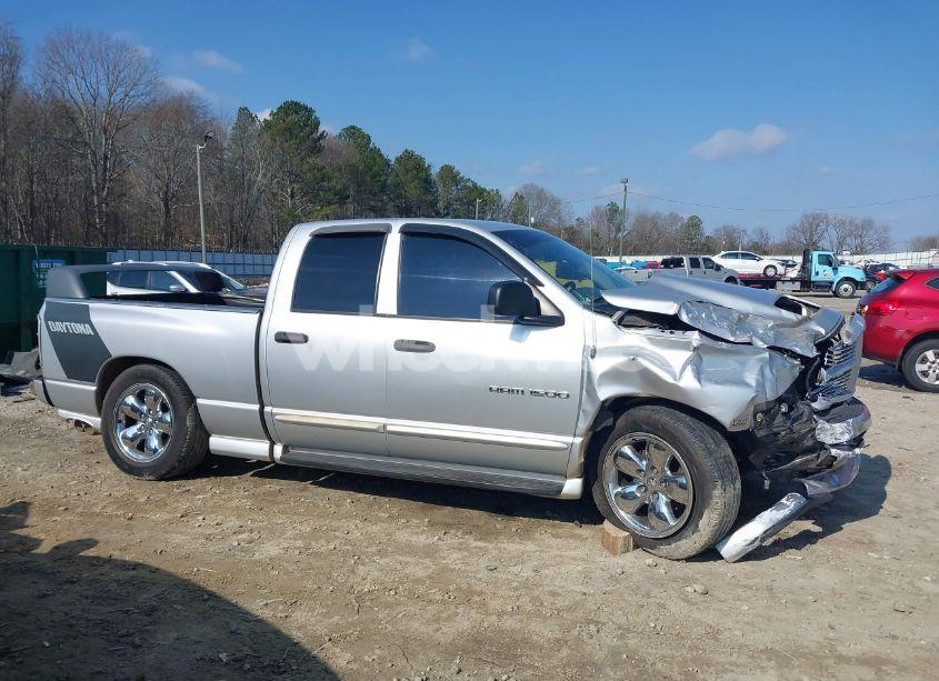 Photo 13 of 2005 Dodge Ram 1500 SLT/LARAMIE (VIN 1D7HA18D55J641066)