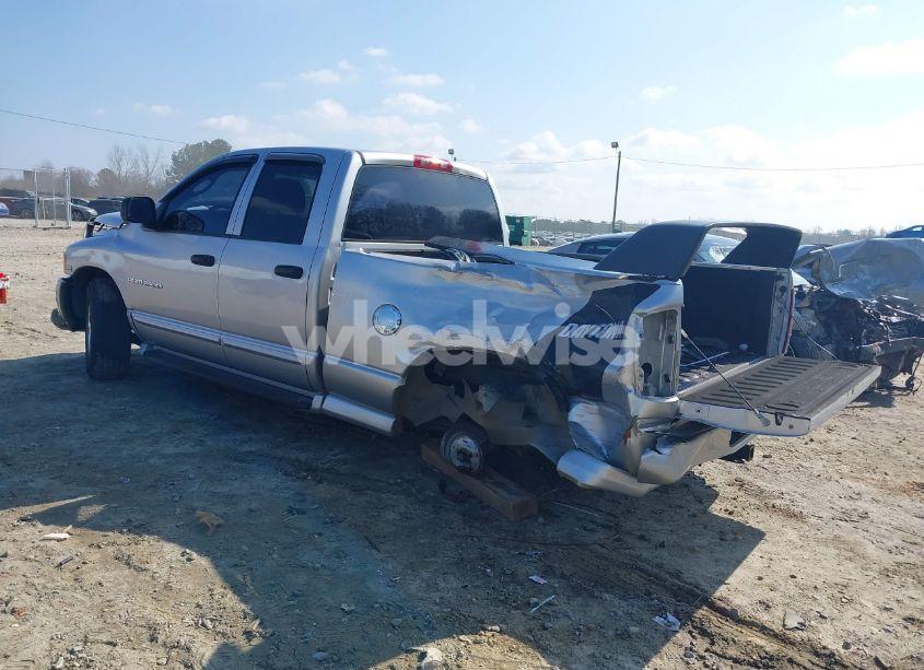 Photo 3 of 2005 Dodge Ram 1500 SLT/LARAMIE (VIN 1D7HA18D55J641066)