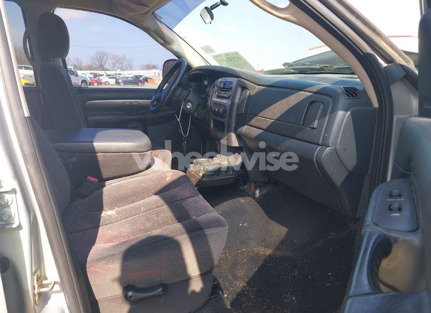 Photo 5 of 2005 Dodge Ram 1500 SLT/LARAMIE (VIN 1D7HA18D55J641066)