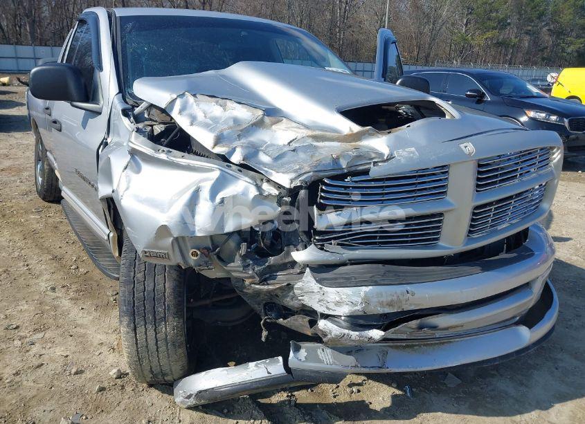 Photo 6 of 2005 Dodge Ram 1500 SLT/LARAMIE (VIN 1D7HA18D55J641066)