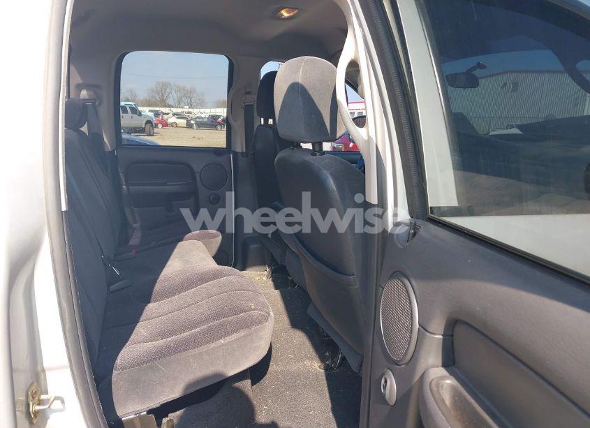 Photo 8 of 2005 Dodge Ram 1500 SLT/LARAMIE (VIN 1D7HA18D55J641066)