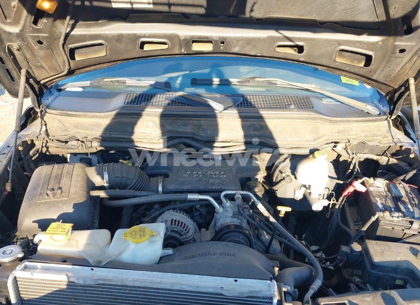 Photo 10 of 2005 Dodge Ram 1500 SLT/LARAMIE (VIN 1D7HA18D55S311700)