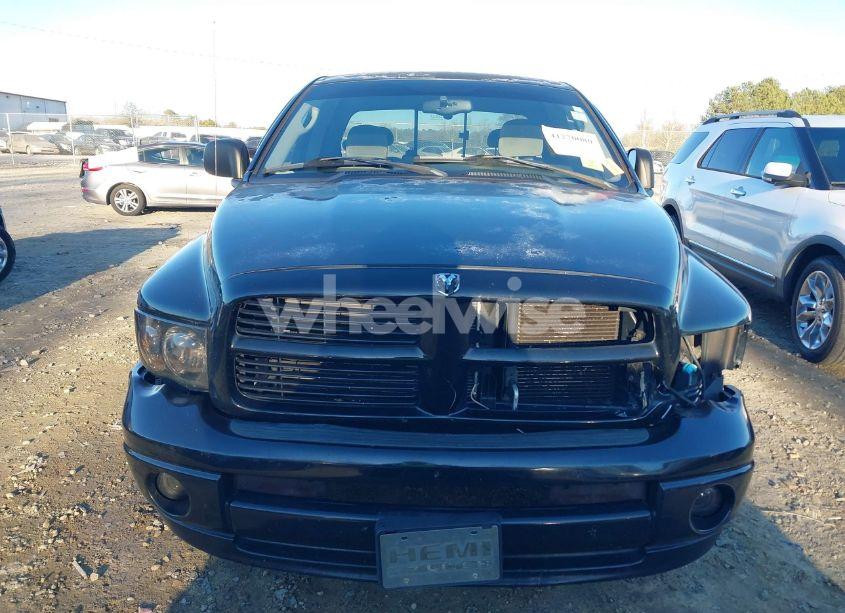 Photo 12 of 2005 Dodge Ram 1500 SLT/LARAMIE (VIN 1D7HA18D55S311700)