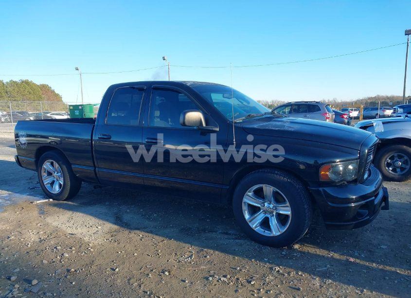 Photo 13 of 2005 Dodge Ram 1500 SLT/LARAMIE (VIN 1D7HA18D55S311700)