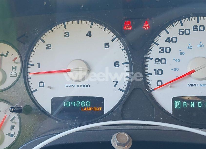 Photo 15 of 2005 Dodge Ram 1500 SLT/LARAMIE (VIN 1D7HA18D55S311700)