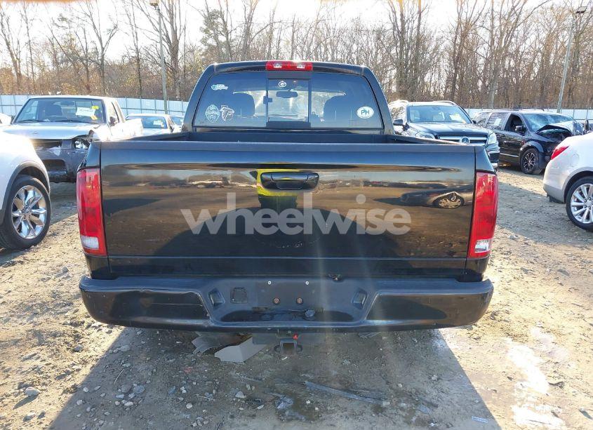 Photo 16 of 2005 Dodge Ram 1500 SLT/LARAMIE (VIN 1D7HA18D55S311700)