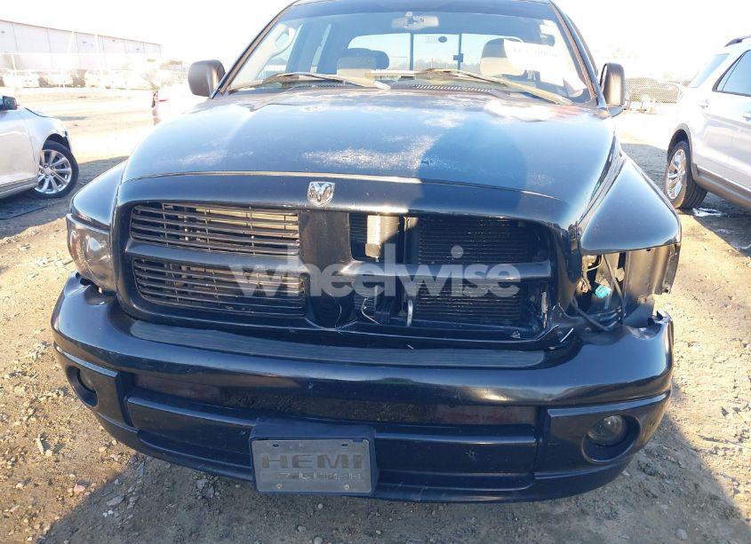 Photo 6 of 2005 Dodge Ram 1500 SLT/LARAMIE (VIN 1D7HA18D55S311700)