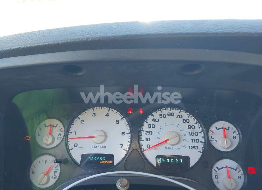 Photo 7 of 2005 Dodge Ram 1500 SLT/LARAMIE (VIN 1D7HA18D55S311700)