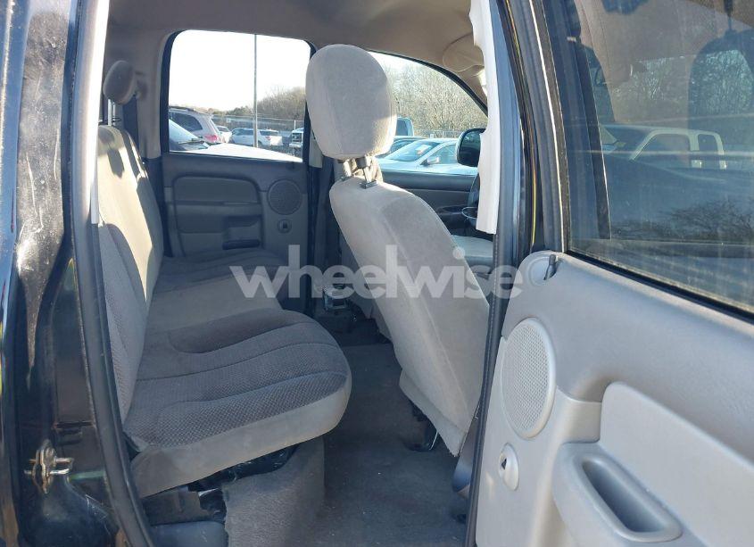 Photo 8 of 2005 Dodge Ram 1500 SLT/LARAMIE (VIN 1D7HA18D55S311700)