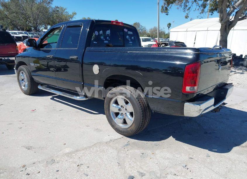 Photo 3 of 2005 Dodge Ram 1500 SLT/LARAMIE (VIN 1D7HA18D55S358256)
