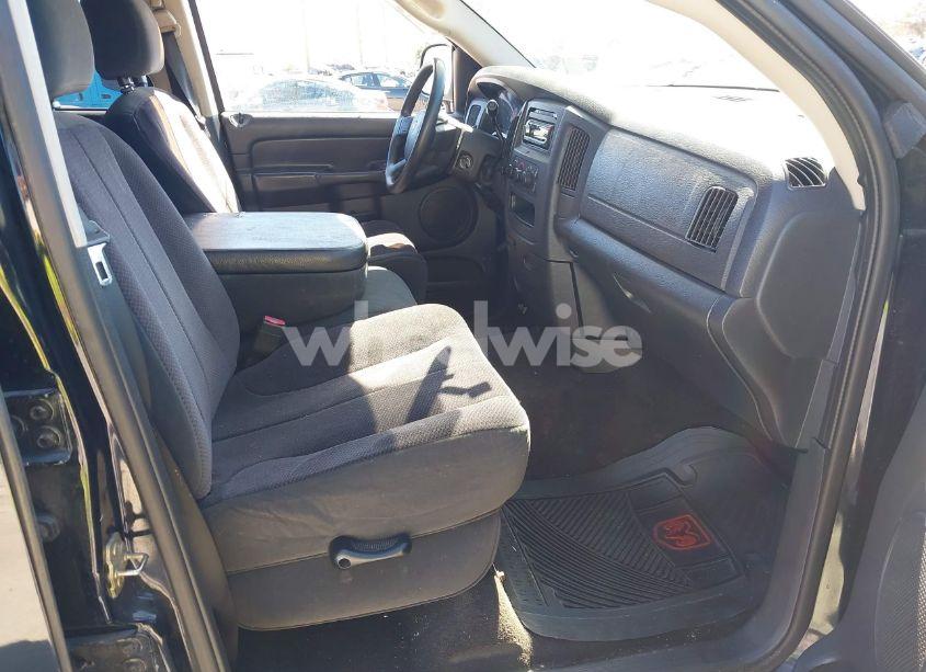 Photo 5 of 2005 Dodge Ram 1500 SLT/LARAMIE (VIN 1D7HA18D55S358256)