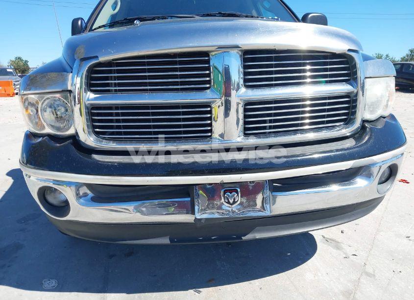 Photo 6 of 2005 Dodge Ram 1500 SLT/LARAMIE (VIN 1D7HA18D55S358256)