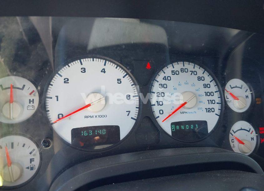 Photo 7 of 2005 Dodge Ram 1500 SLT/LARAMIE (VIN 1D7HA18D55S358256)