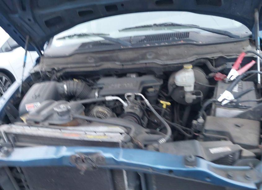Photo 10 of 2003 Dodge Ram 1500 SLT/LARAMIE/ST (VIN 1D7HA18D63S335615)
