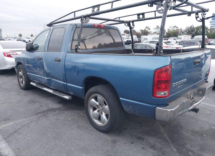 Photo 3 of 2003 Dodge Ram 1500 SLT/LARAMIE/ST (VIN 1D7HA18D63S335615)