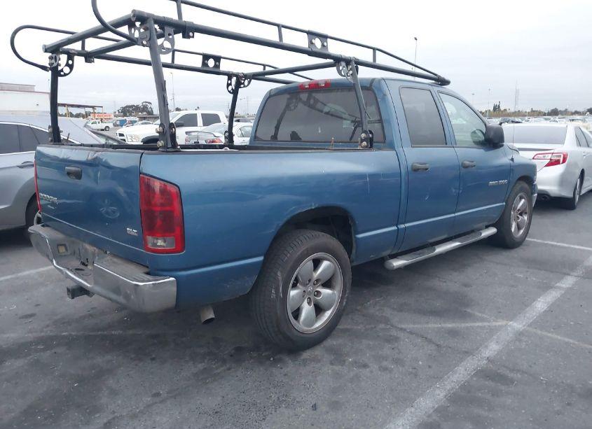 Photo 4 of 2003 Dodge Ram 1500 SLT/LARAMIE/ST (VIN 1D7HA18D63S335615)