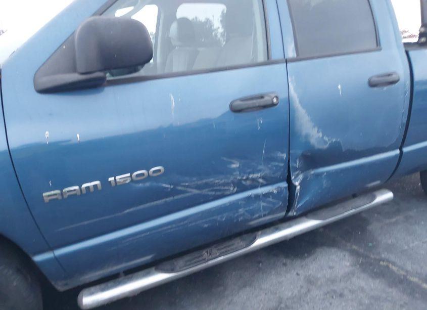 Photo 6 of 2003 Dodge Ram 1500 SLT/LARAMIE/ST (VIN 1D7HA18D63S335615)