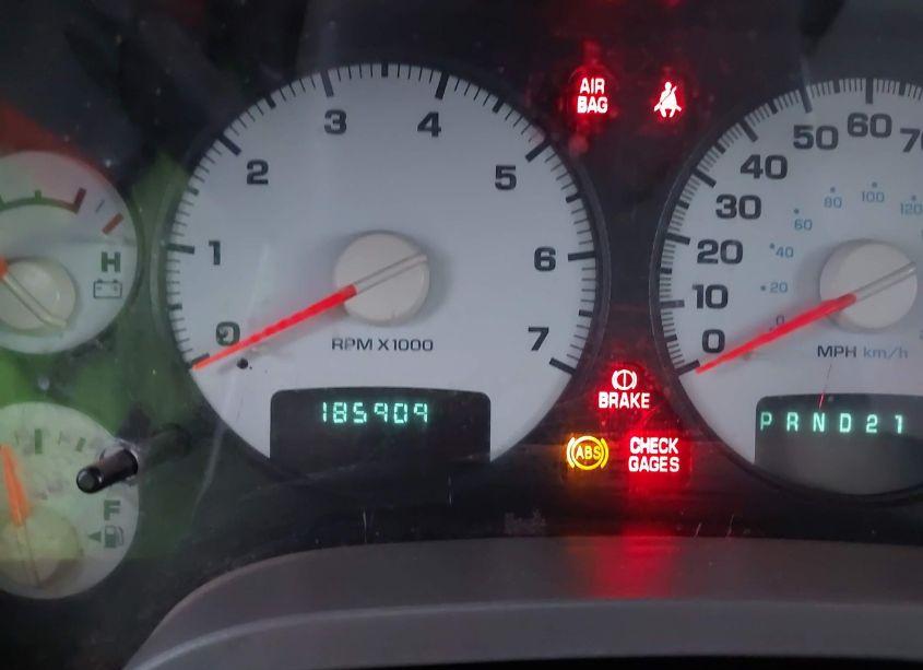 Photo 7 of 2003 Dodge Ram 1500 SLT/LARAMIE/ST (VIN 1D7HA18D63S335615)
