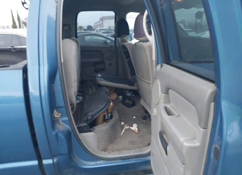 Photo 8 of 2003 Dodge Ram 1500 SLT/LARAMIE/ST (VIN 1D7HA18D63S335615)